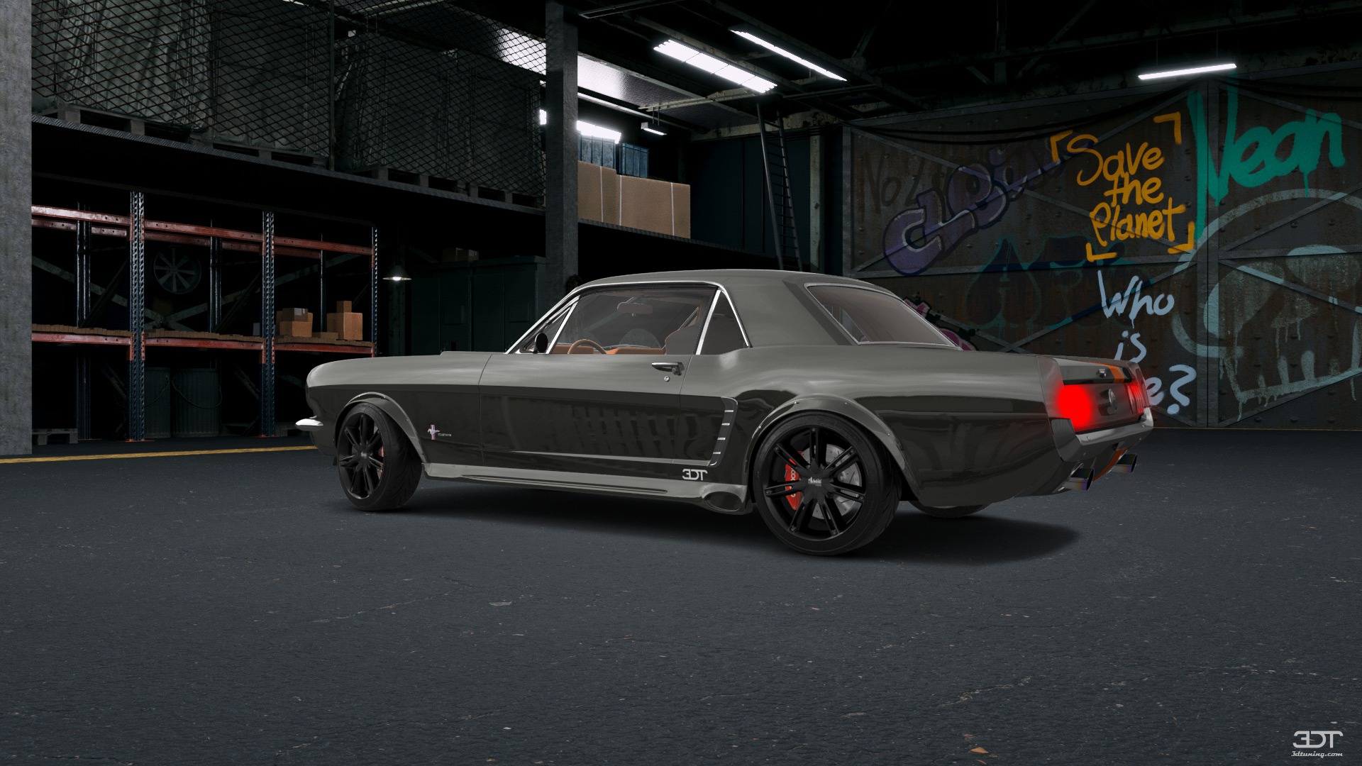 Ford Mustang 2 Door Hardtop 1964 Images