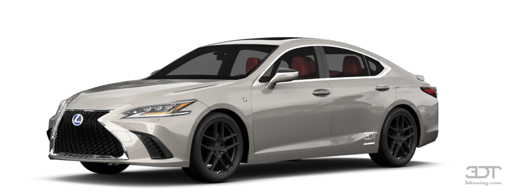 Lexus ES 2019