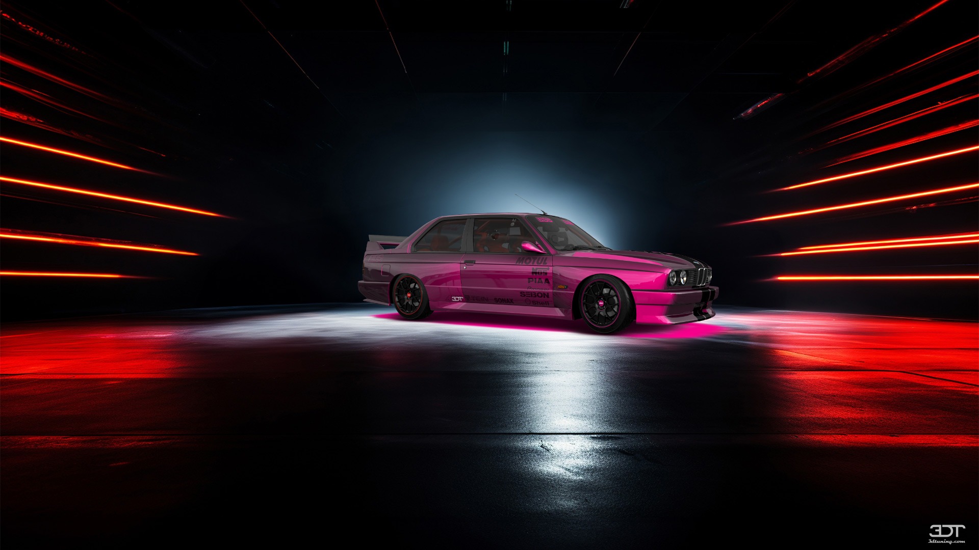 BMW M3 2 Door Coupe 1986