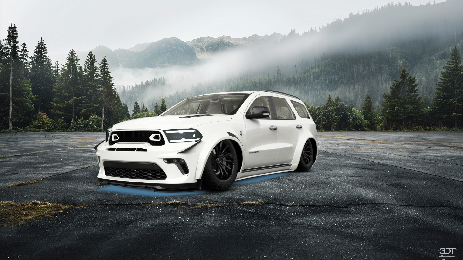 Dodge Durango 5 Door SUV 2021 tuning