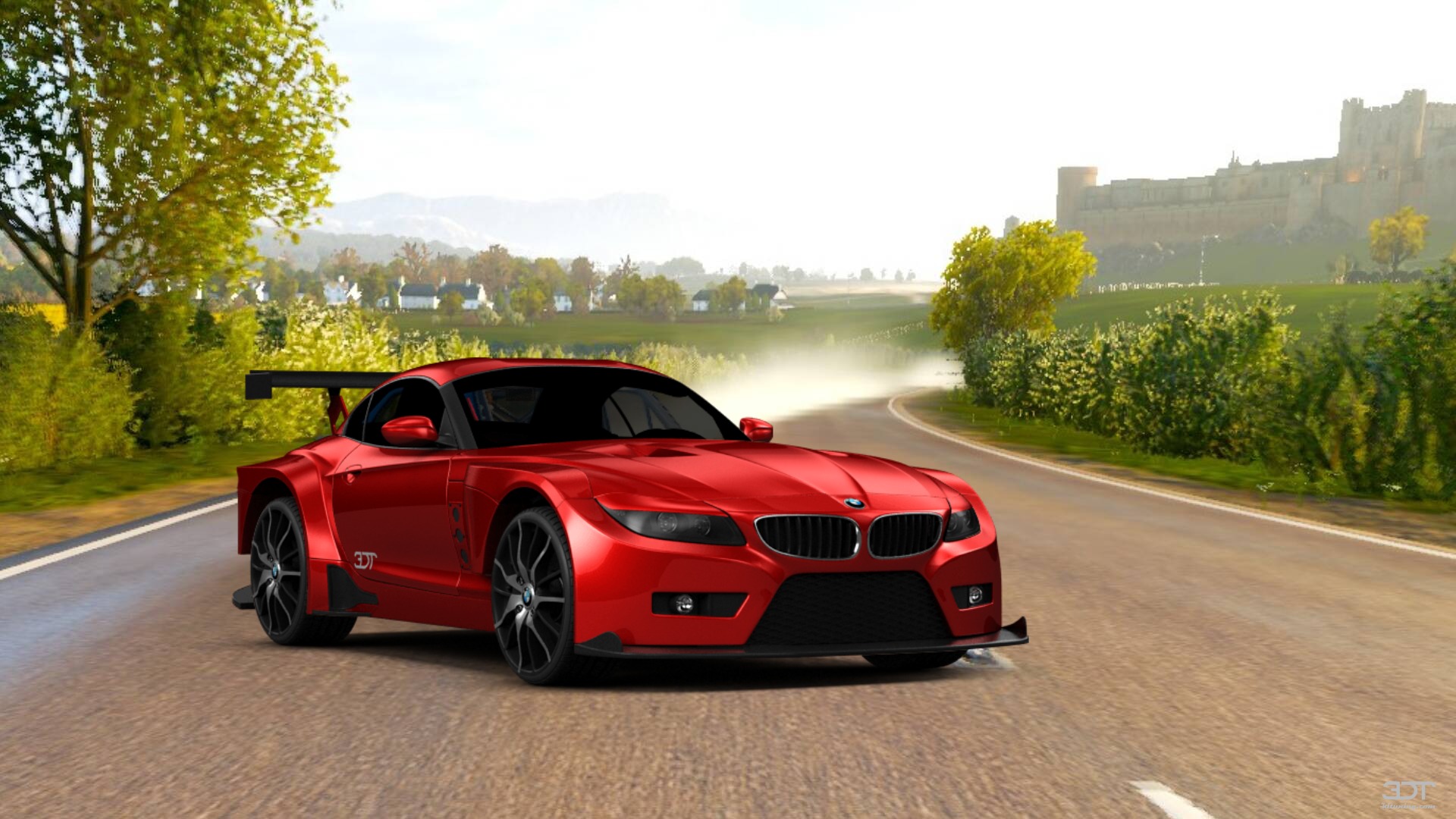 BMW Z4 Roadster 2009 tuning