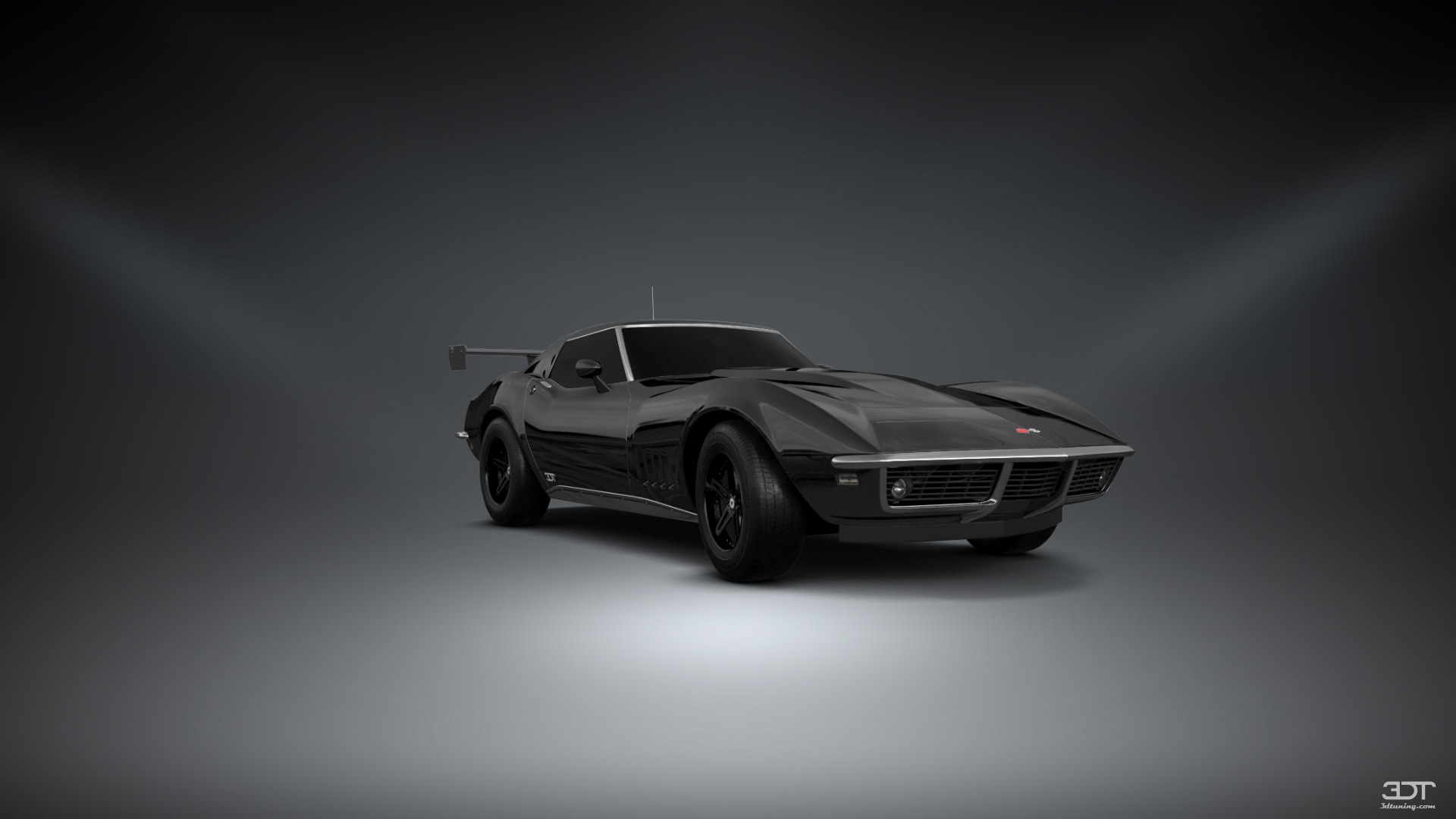 Chevrolet Corvette 2 Door Coupe 1968 tuning