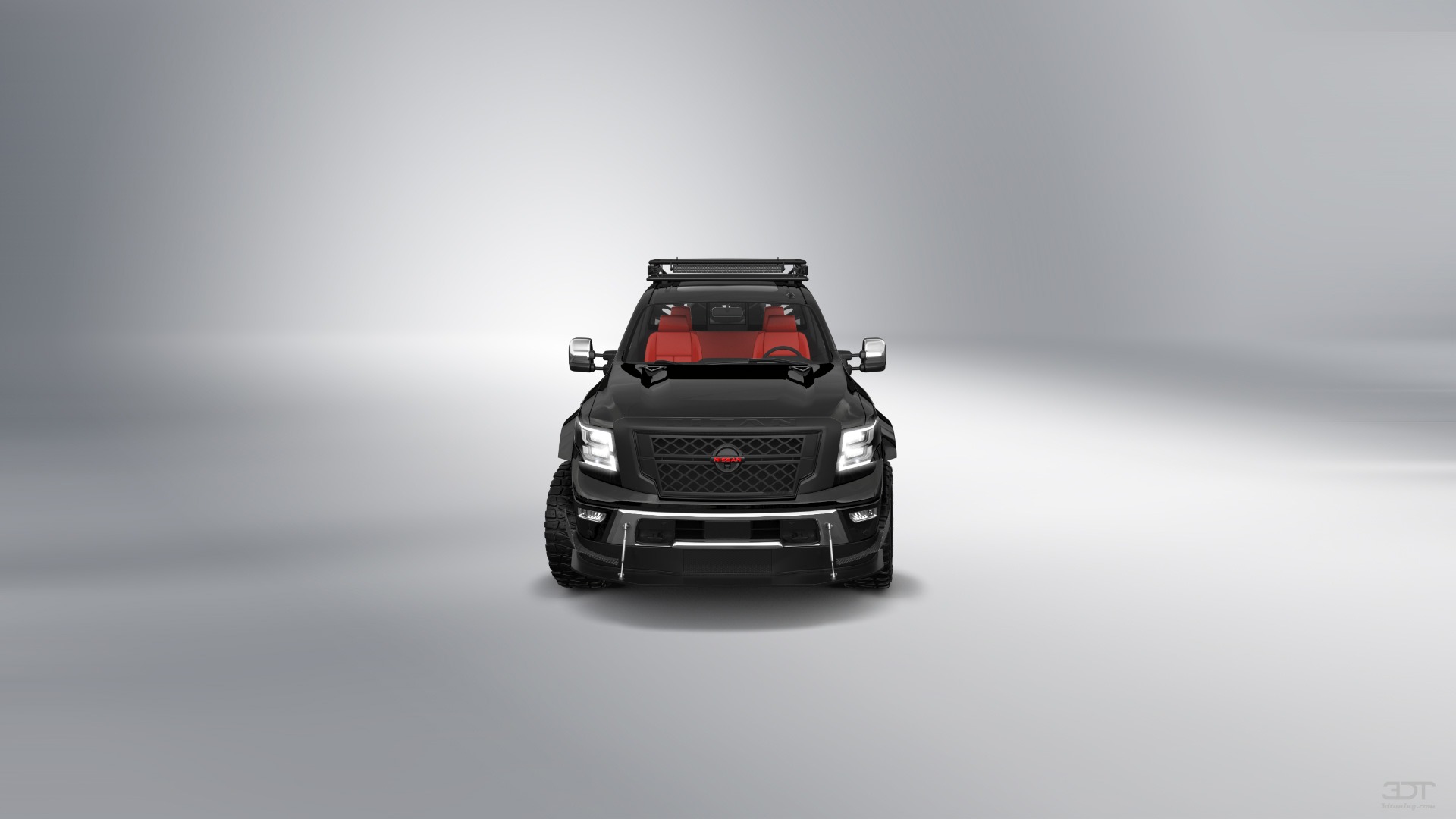 Nissan Titan 4 Door pickup truck 2021 Images