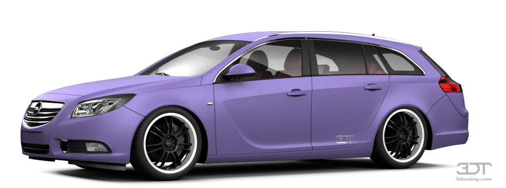 Opel Insignia Sports 2009