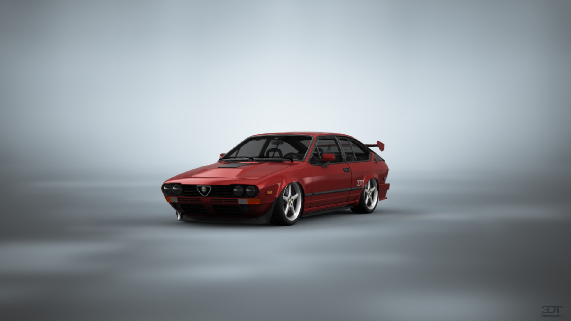 Alfa Romeo GTV6 3 Door 1986