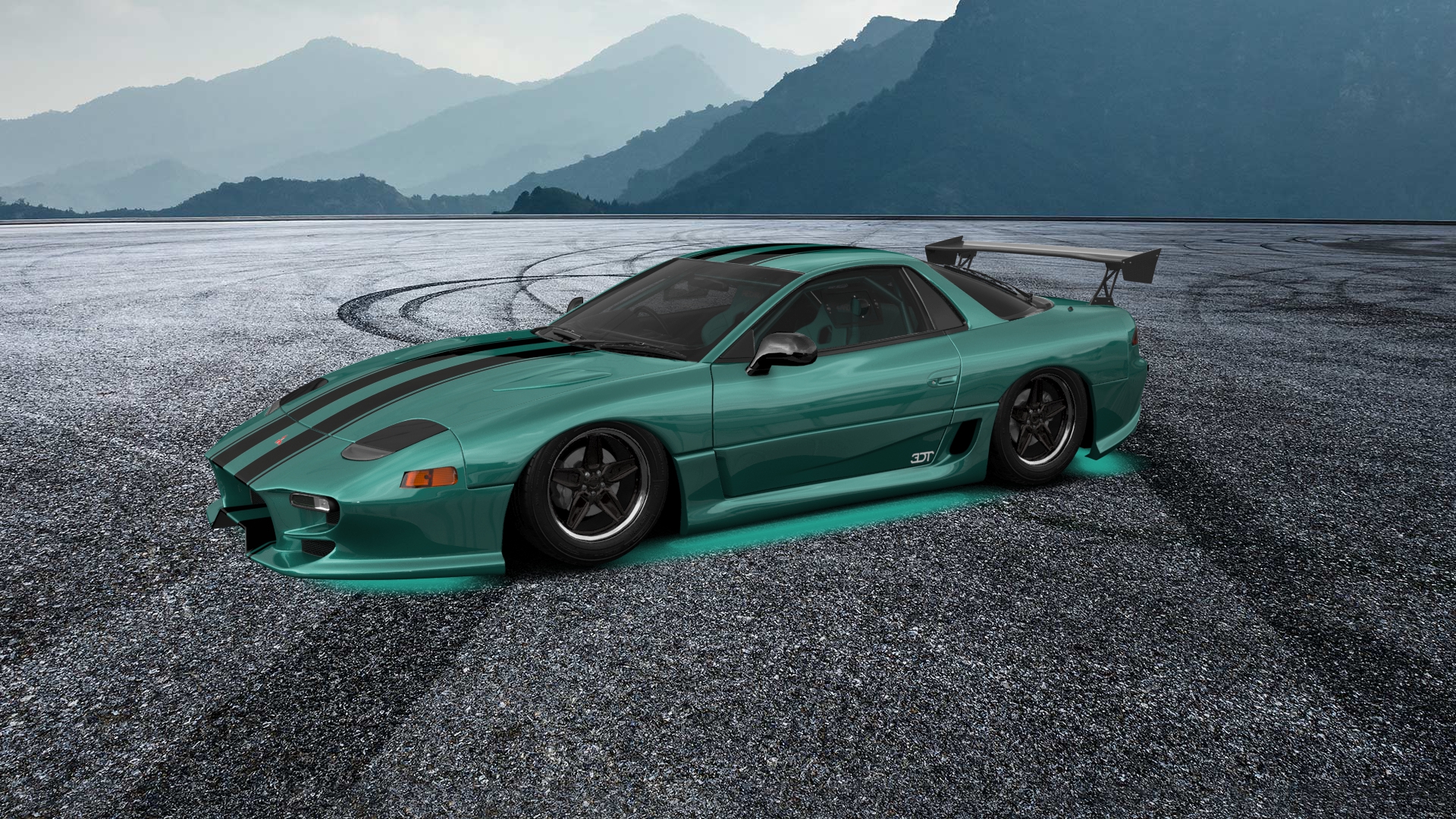 Mitsubishi 3000GT 1991