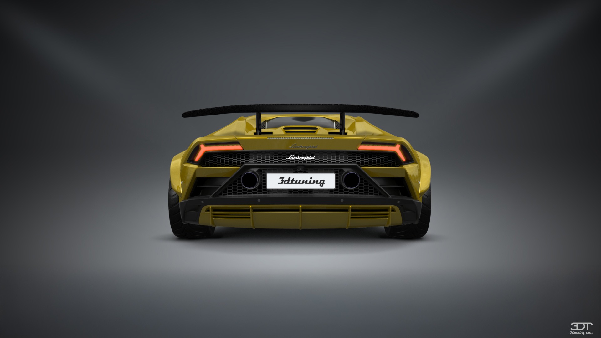 Lamborghini Huracan 2 Door Coupe 2014
