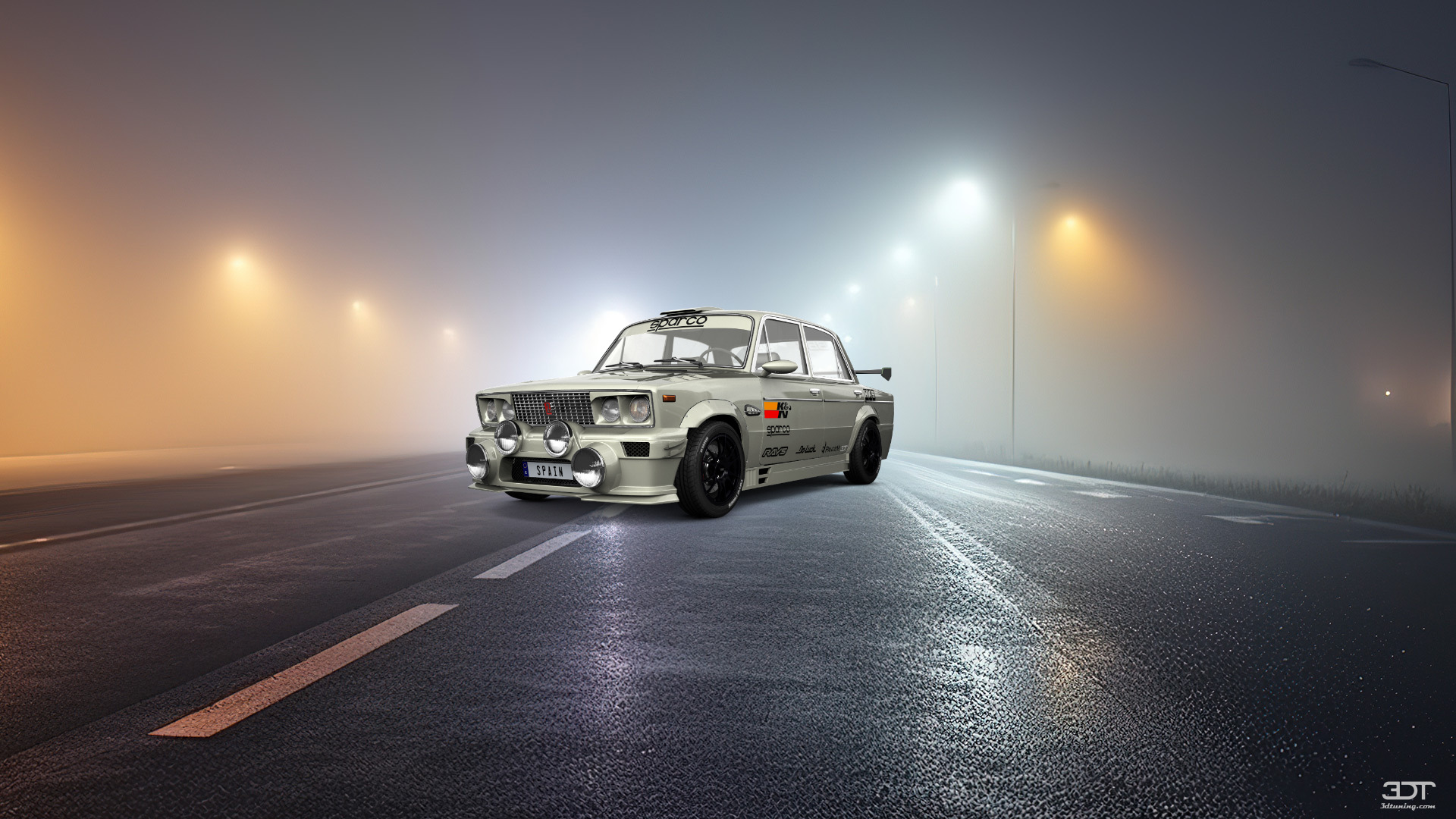 Lada 2106 Sedan 1976
