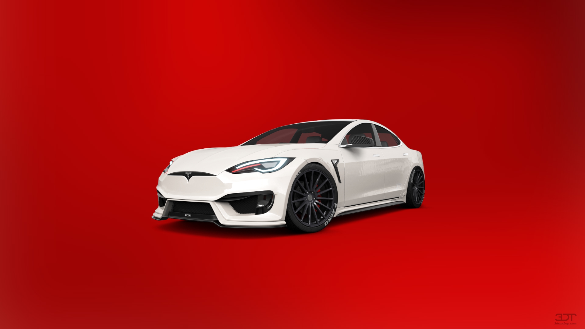 Tesla Model S 5 Door Liftback 2013