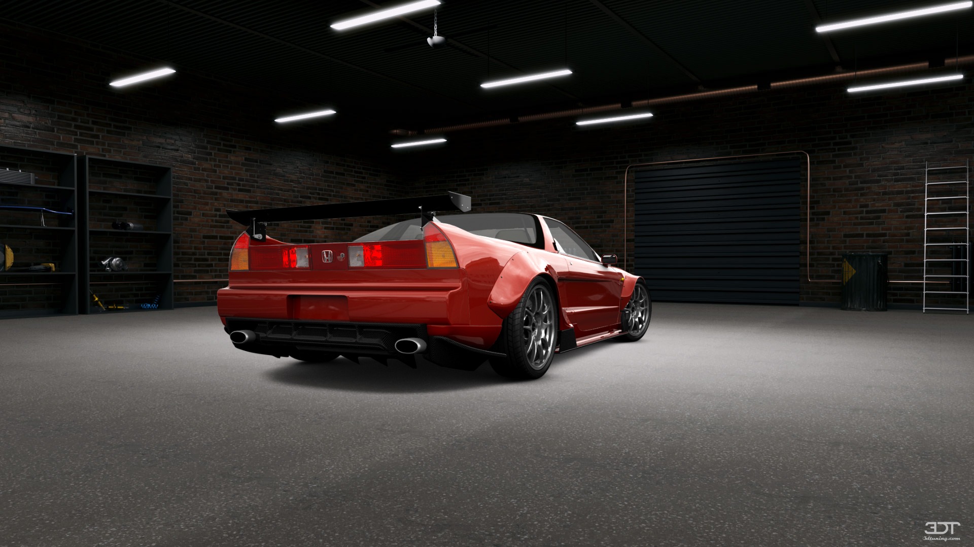 Honda NSX 2 Door Coupe 1990 Images