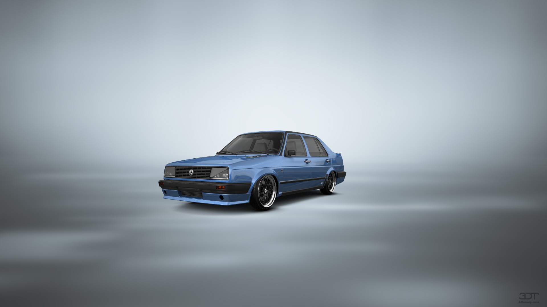 Volkswagen Jetta A2 (mk2) 4 Door Saloon 1985 Images