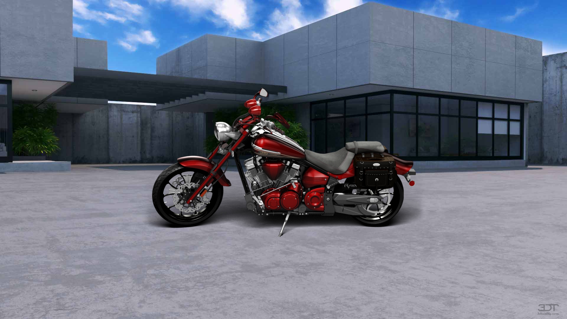 Yamaha Raider S Cruiser 2015