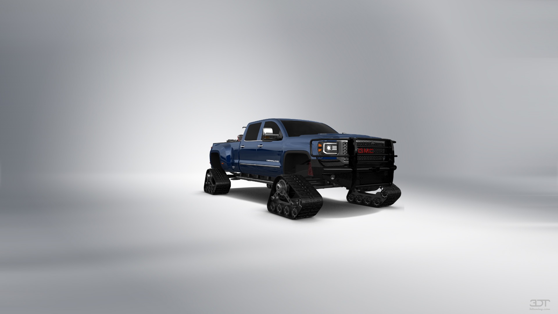 GMC Sierra 3500 HD Crew Cab 4 Door pickup truck 2015