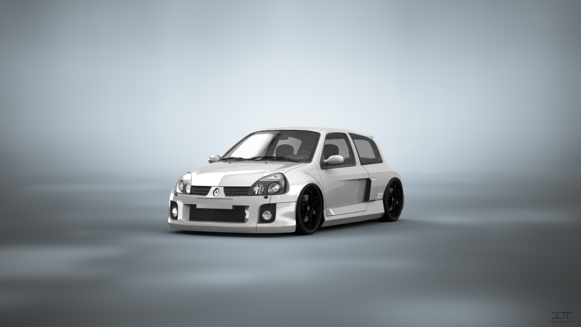 Renault Sport Clio V6 3 Door Hatchback 2003