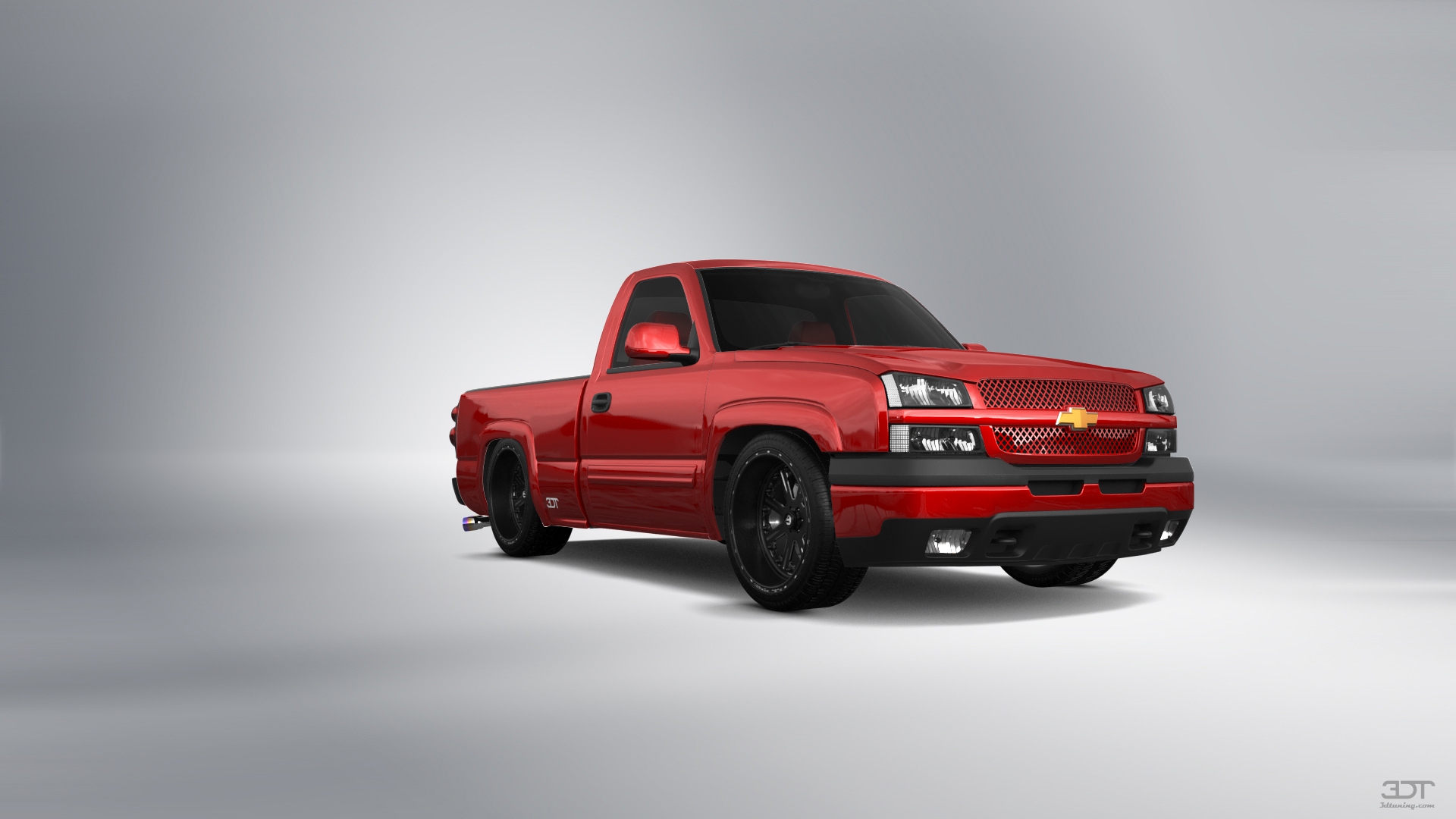 Chevrolet Silverado Standard Cab Truck 2006