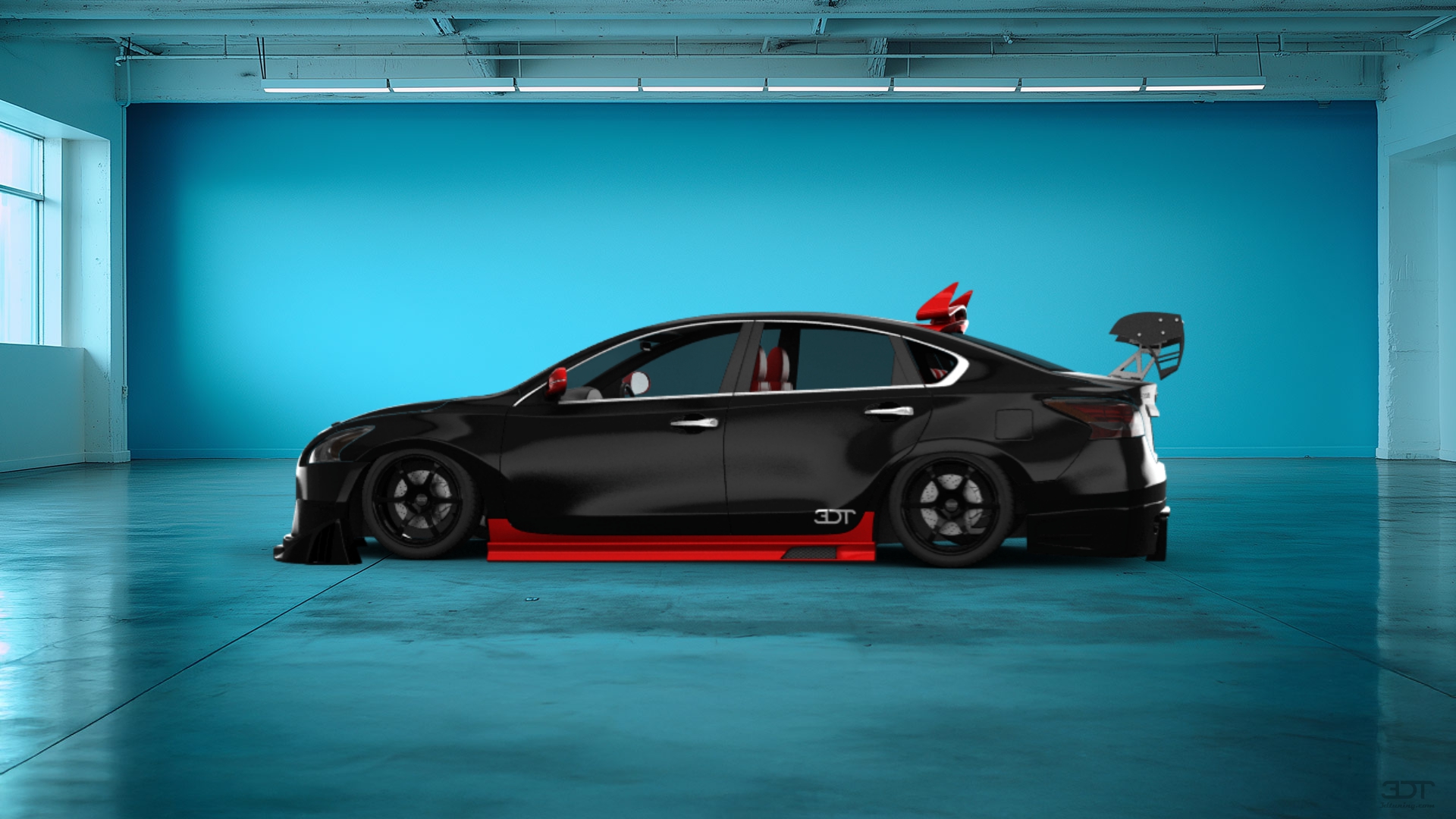 Nissan Altima Sedan 2013 tuning