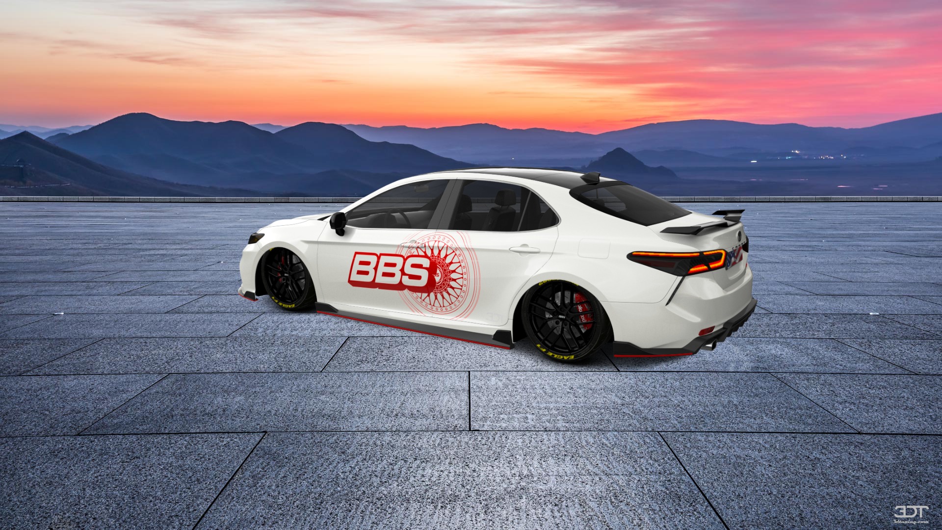 Toyota Camry Sedan 2018