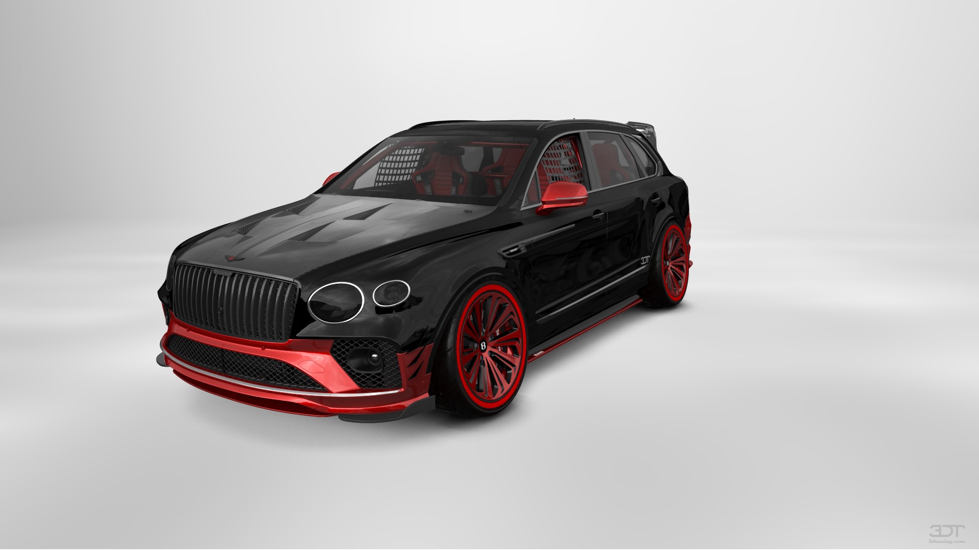 Bentley Bentayga 5 Door SUV 2020