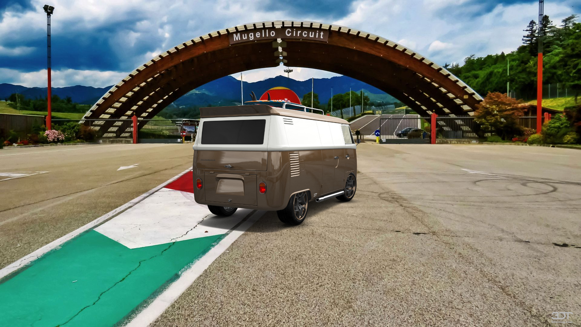 Volkswagen T1 Van 1950