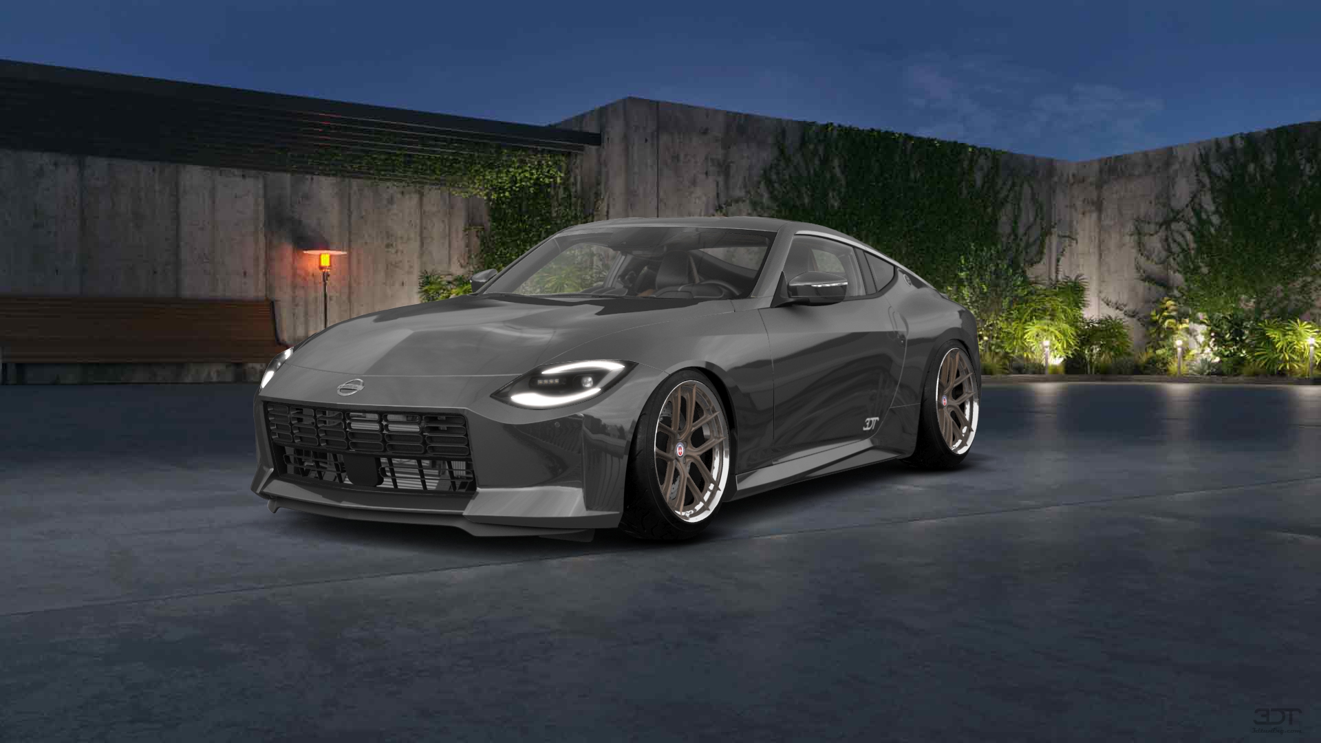 Nissan Z 2 door fastback coupe 2022