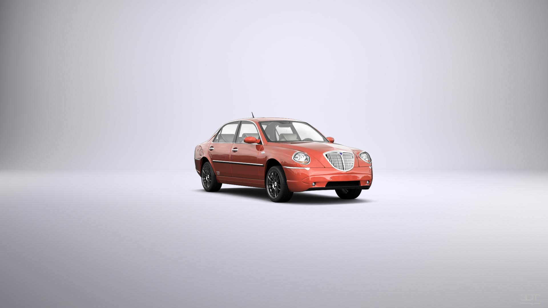 Lancia Thesis 4 Door Saloon 2004