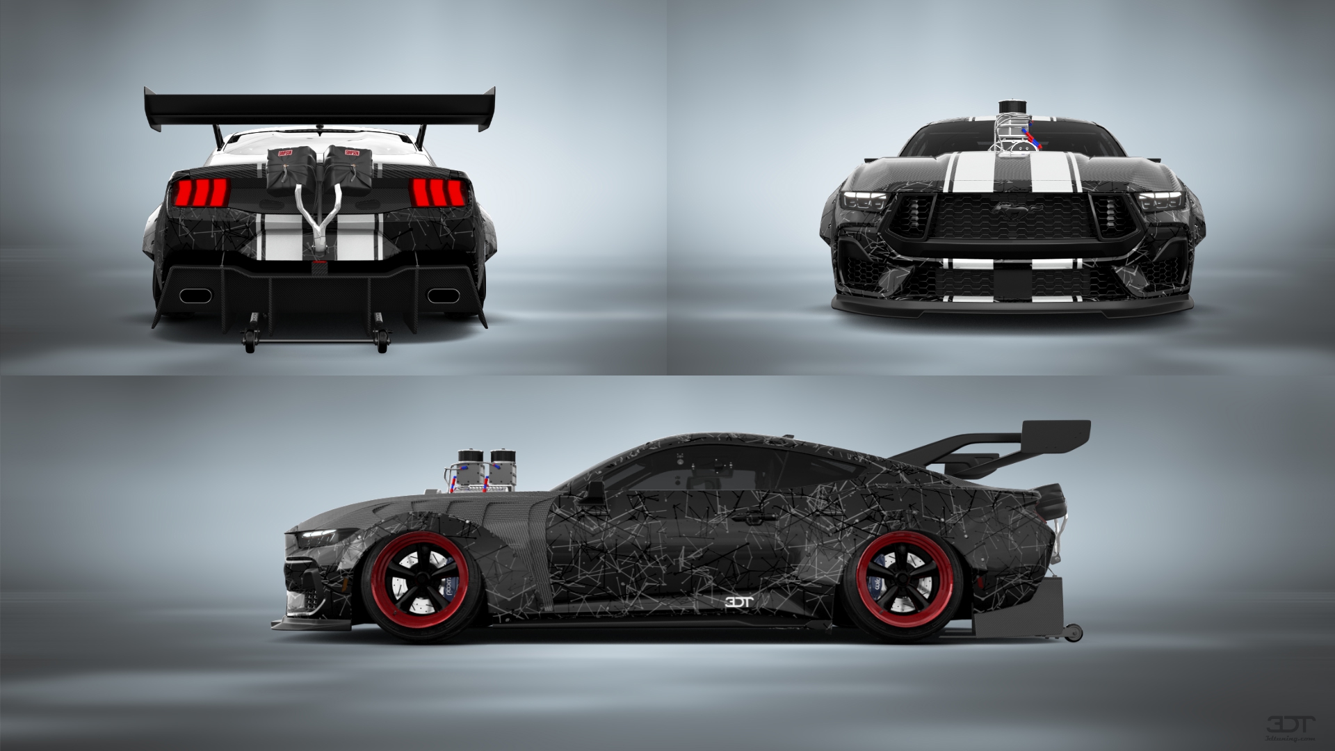 Ford Mustang 2 Door Coupe 2024