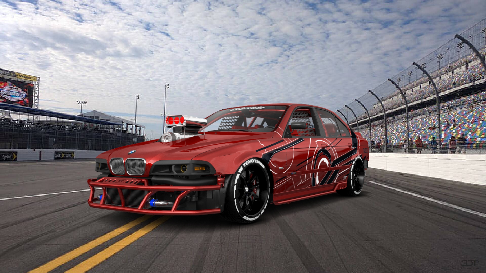 BMW 5 Series M5 Sedan 2003