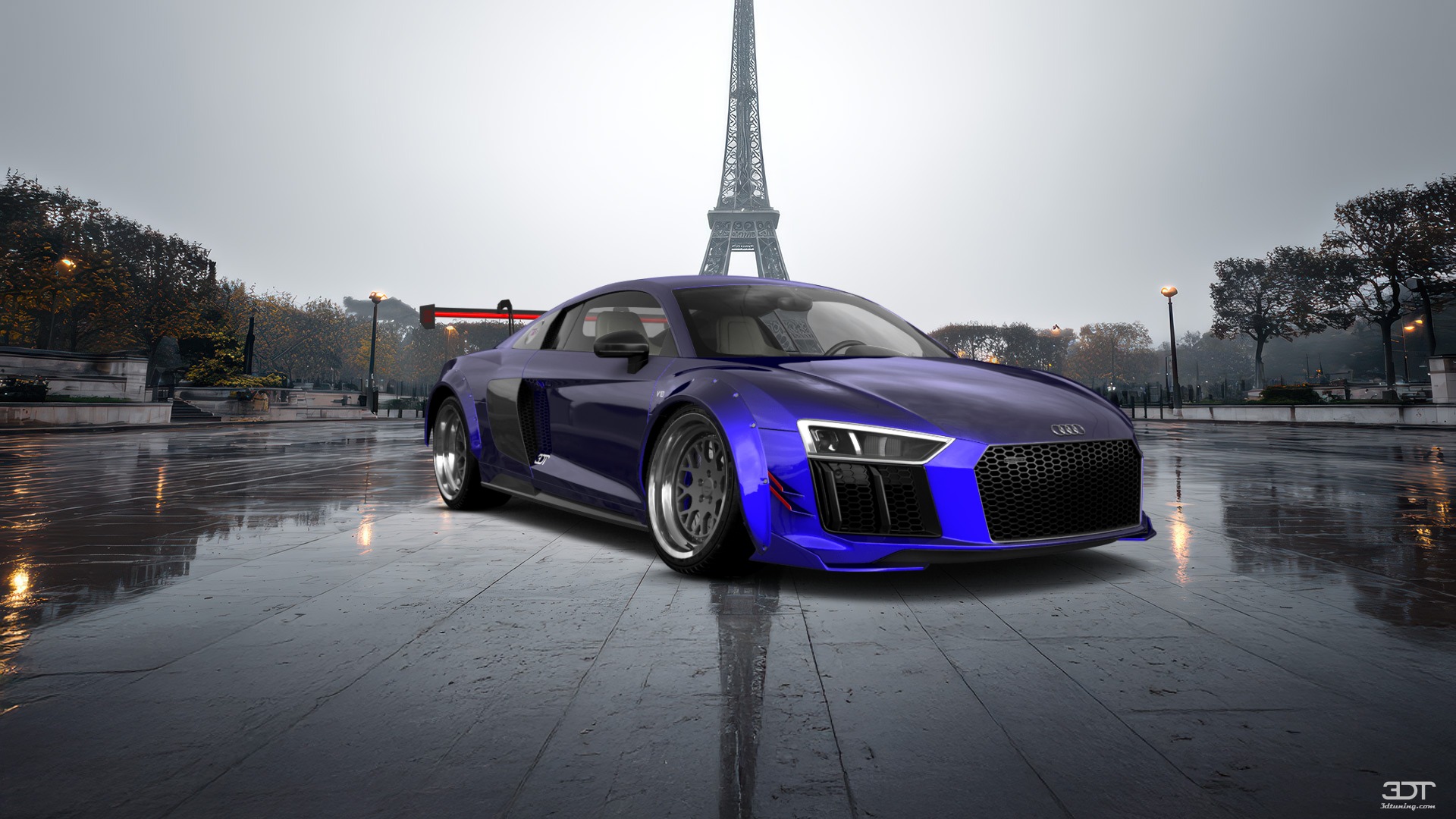 Audi R8 2 Door Coupe 2019 tuning