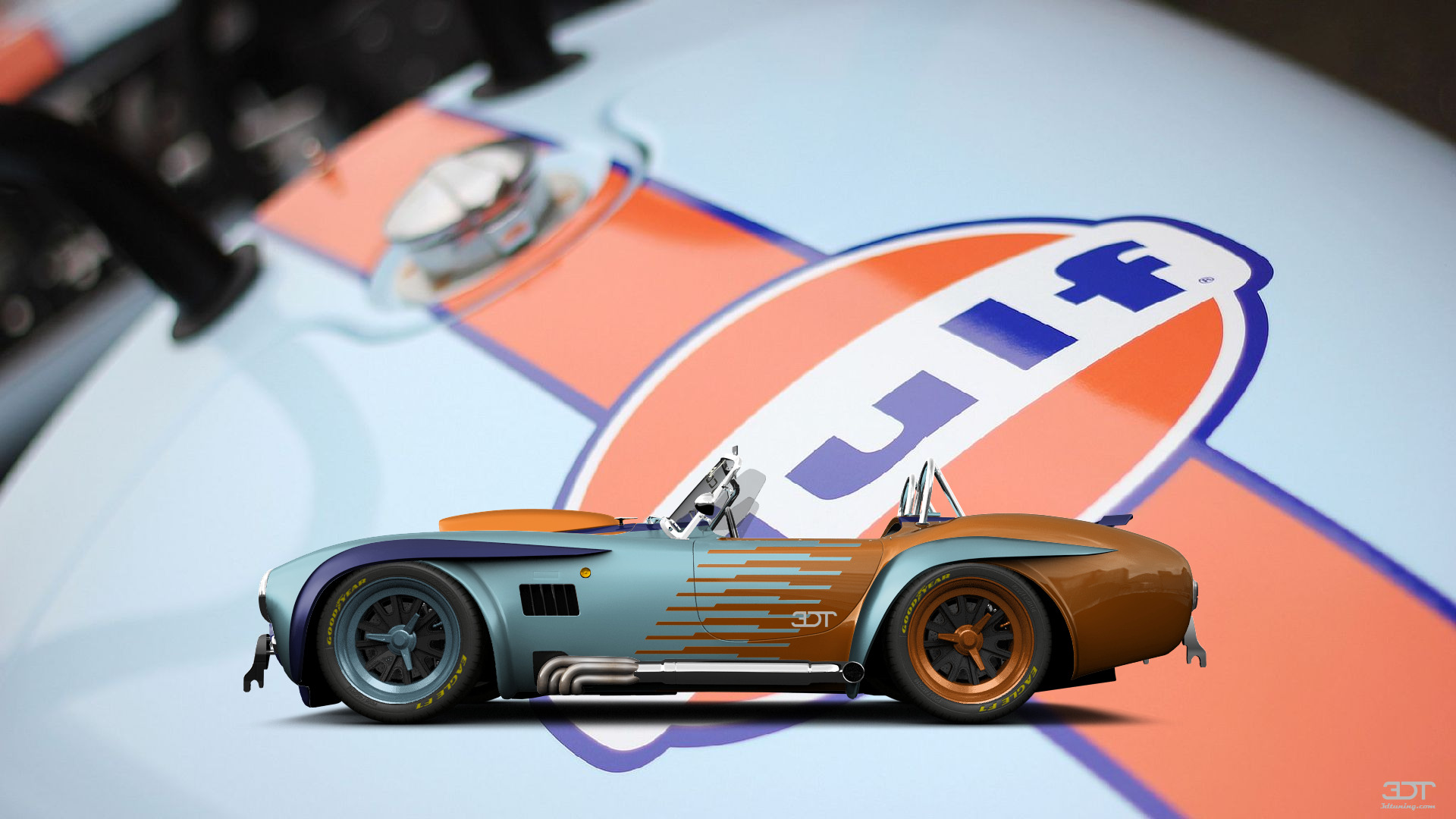 AC Cobra Classic Roadster 1962 Images