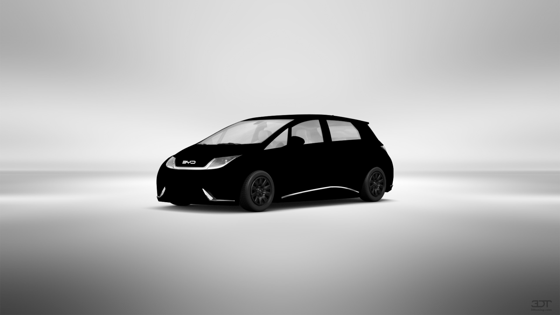 BYD Dolphin 5 Door Hatchback 2023