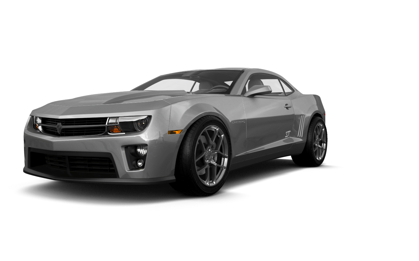 Chevrolet Camaro SS 2010