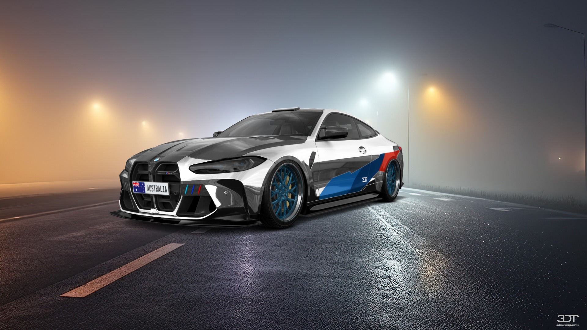 BMW M4 2 Door Coupe 2021