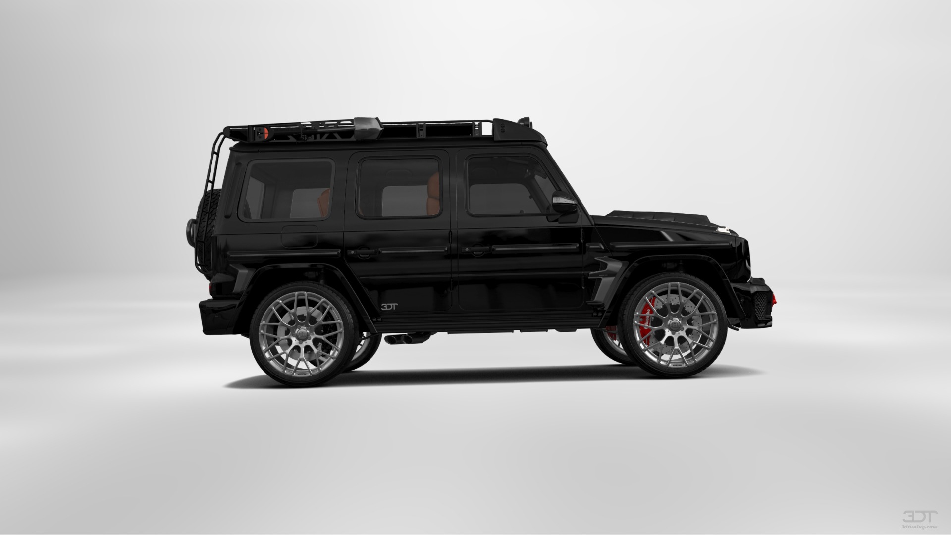 Mercedes G-Class 5 Door SUV 2018