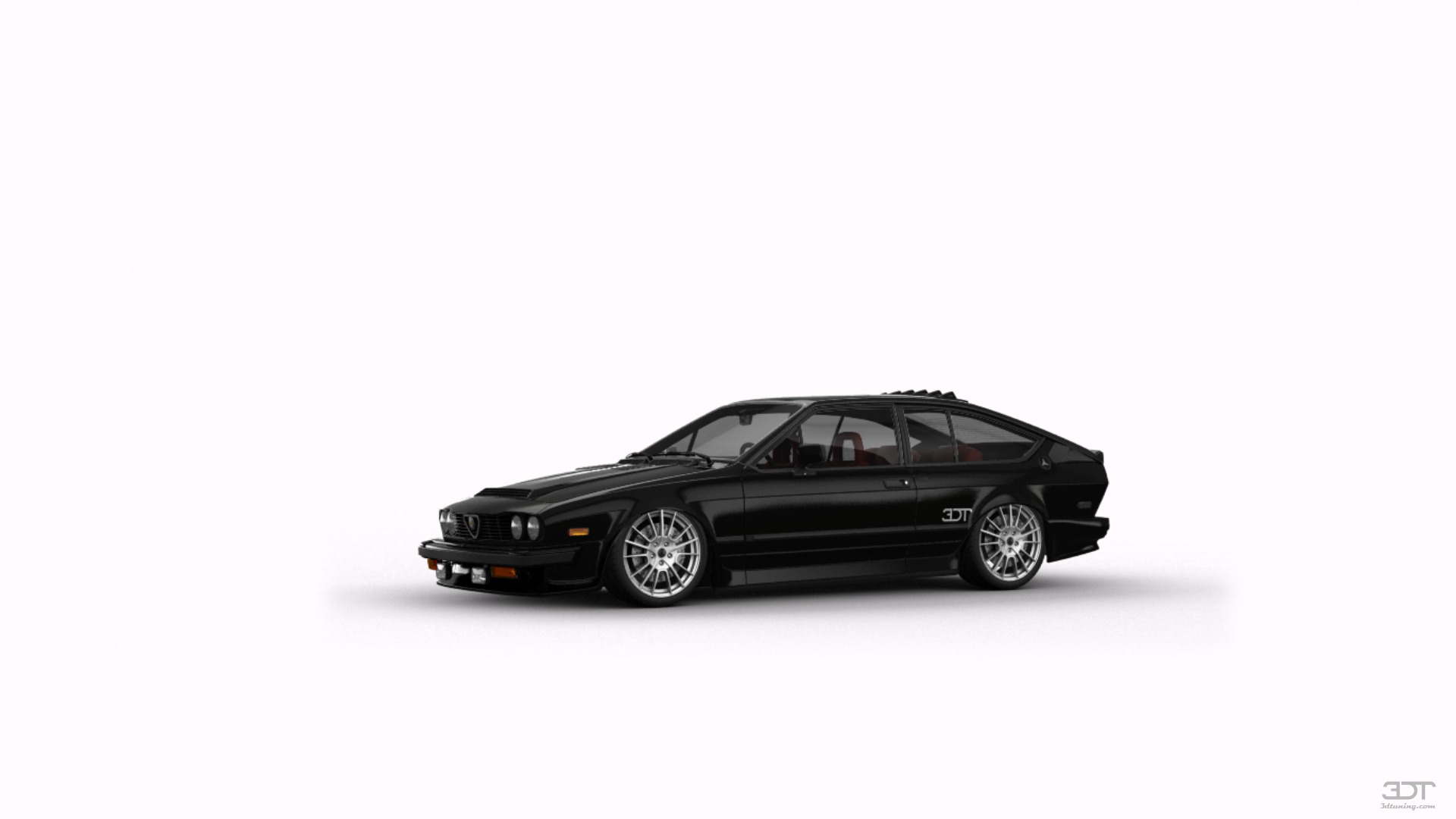 Alfa Romeo GTV6 3 Door 1986
