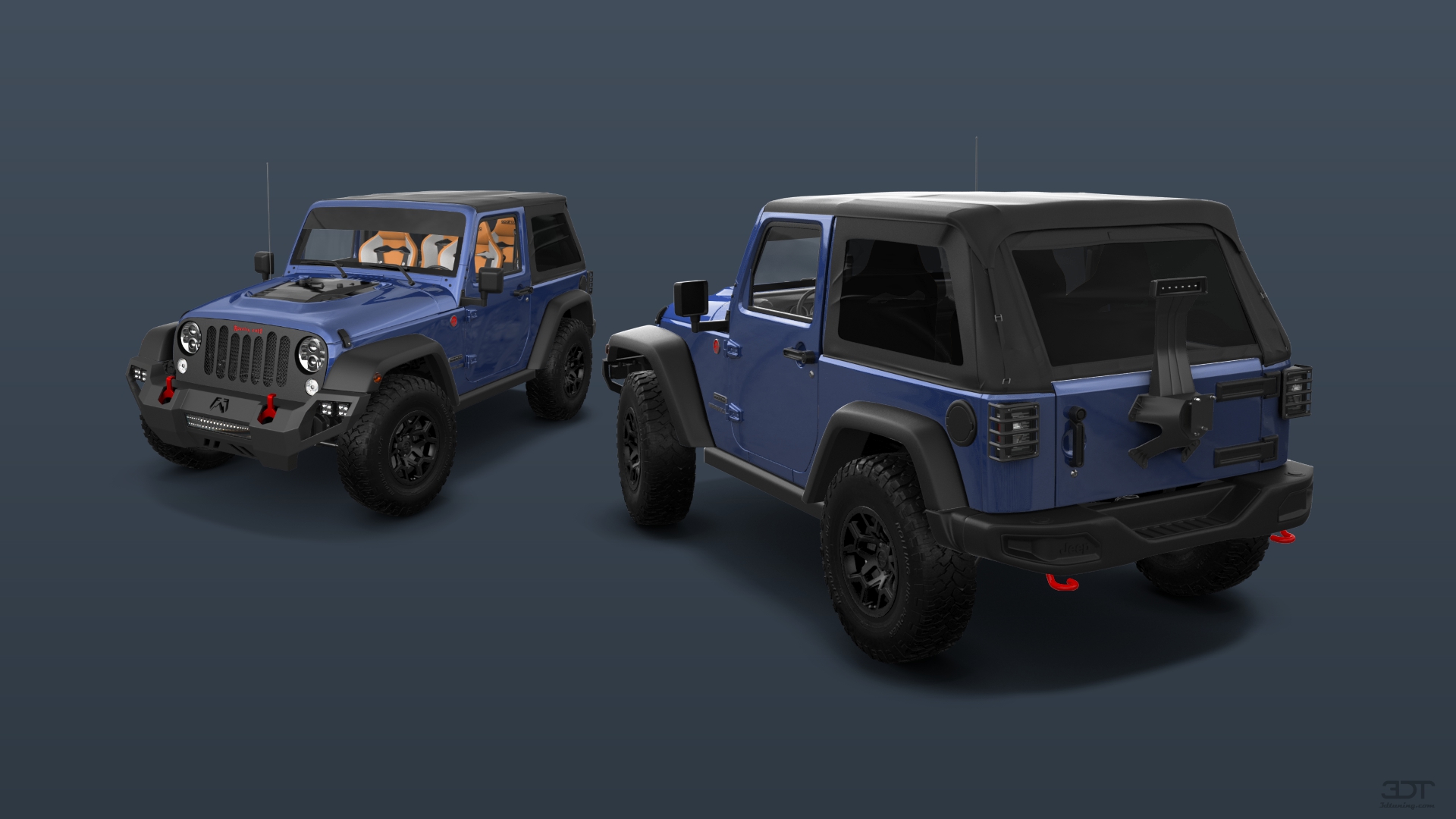 Jeep Wrangler JK 2 Door SUV 2015 Images