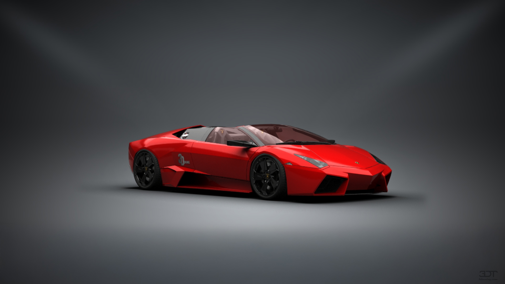 Lamborghini Reventon Roadster 2009