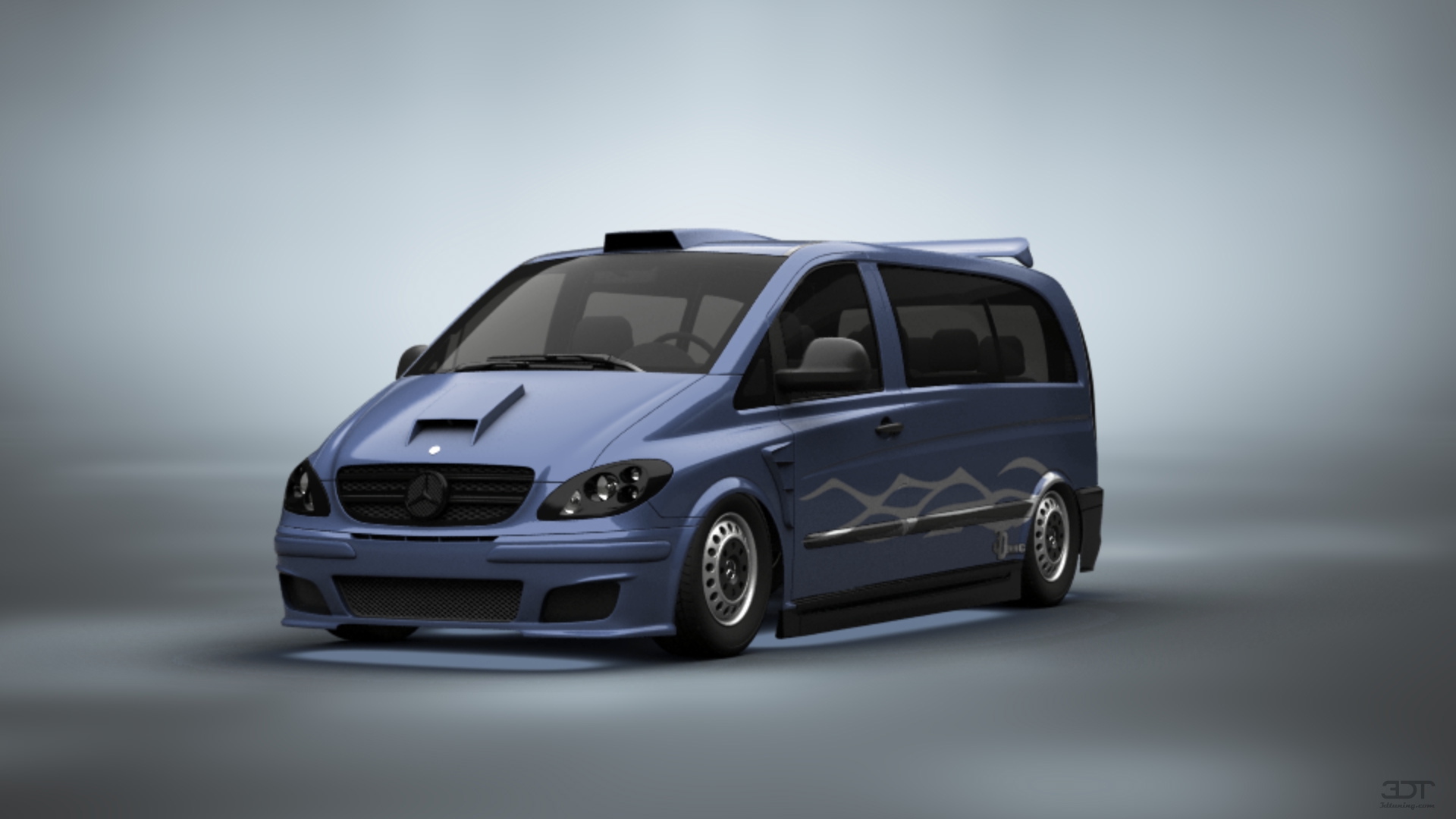 Mercedes Vito Van 2003