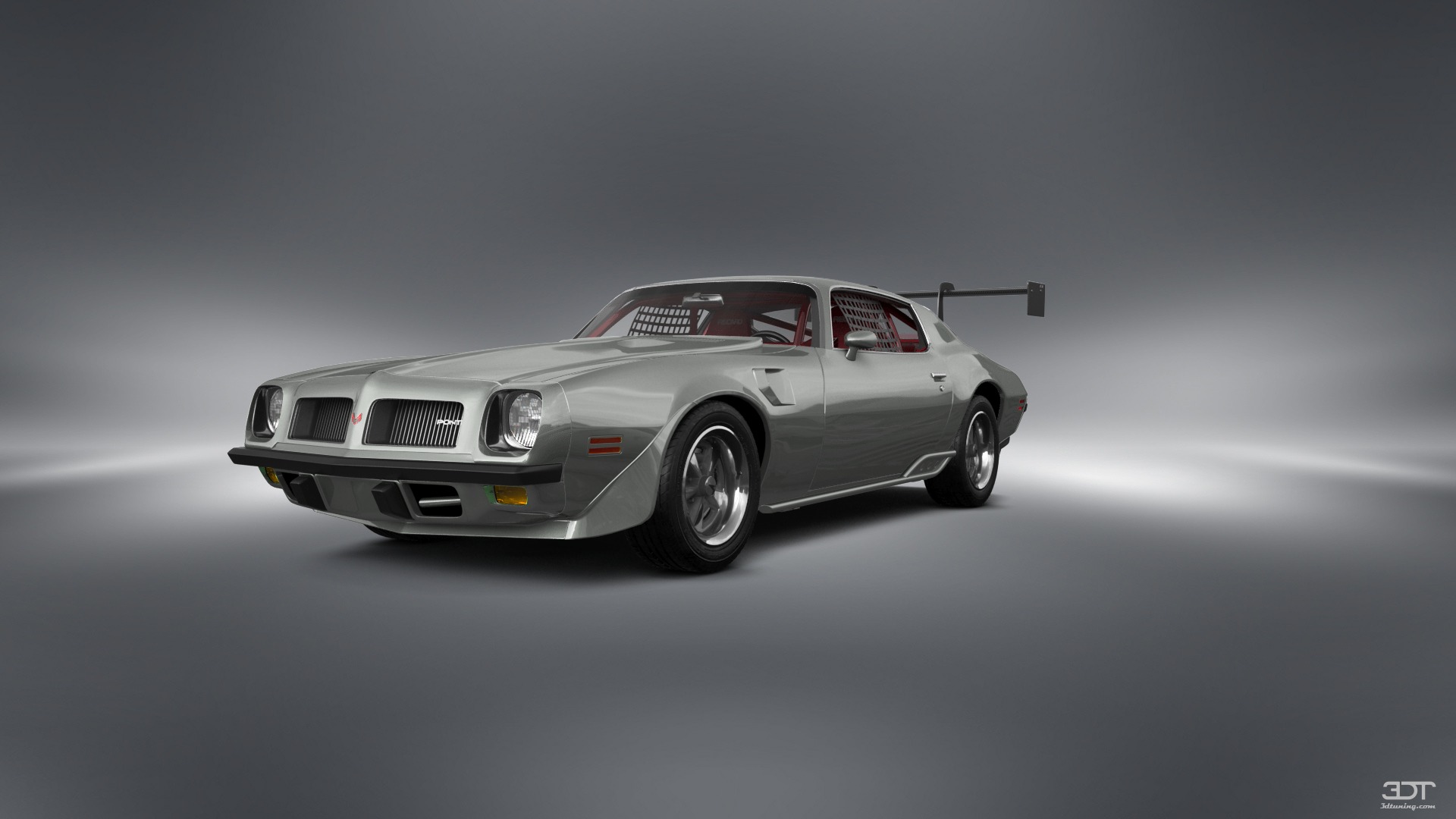 Pontiac Firebird 2 Door Coupe 1974 Images