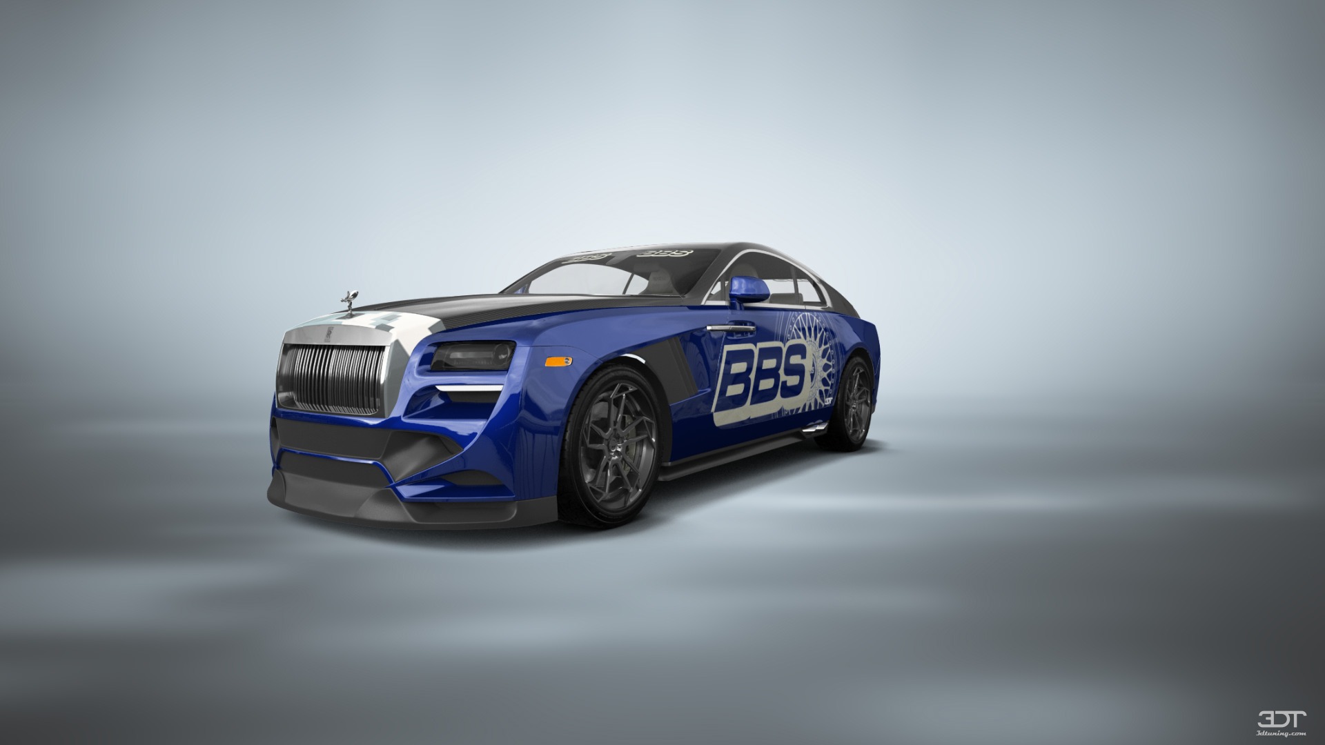 Rolls Royce Wraith 2 Door Coupe 2014