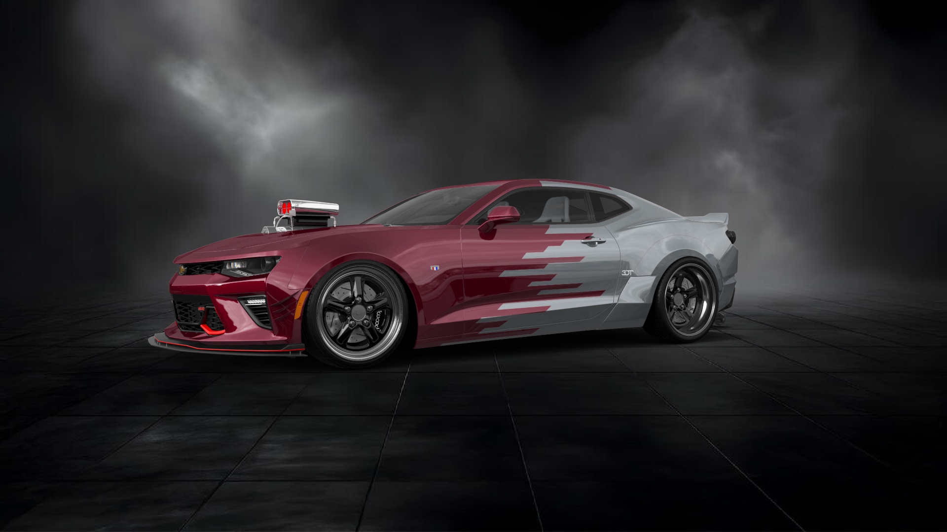 Chevrolet Camaro 2 Door Coupe 2016