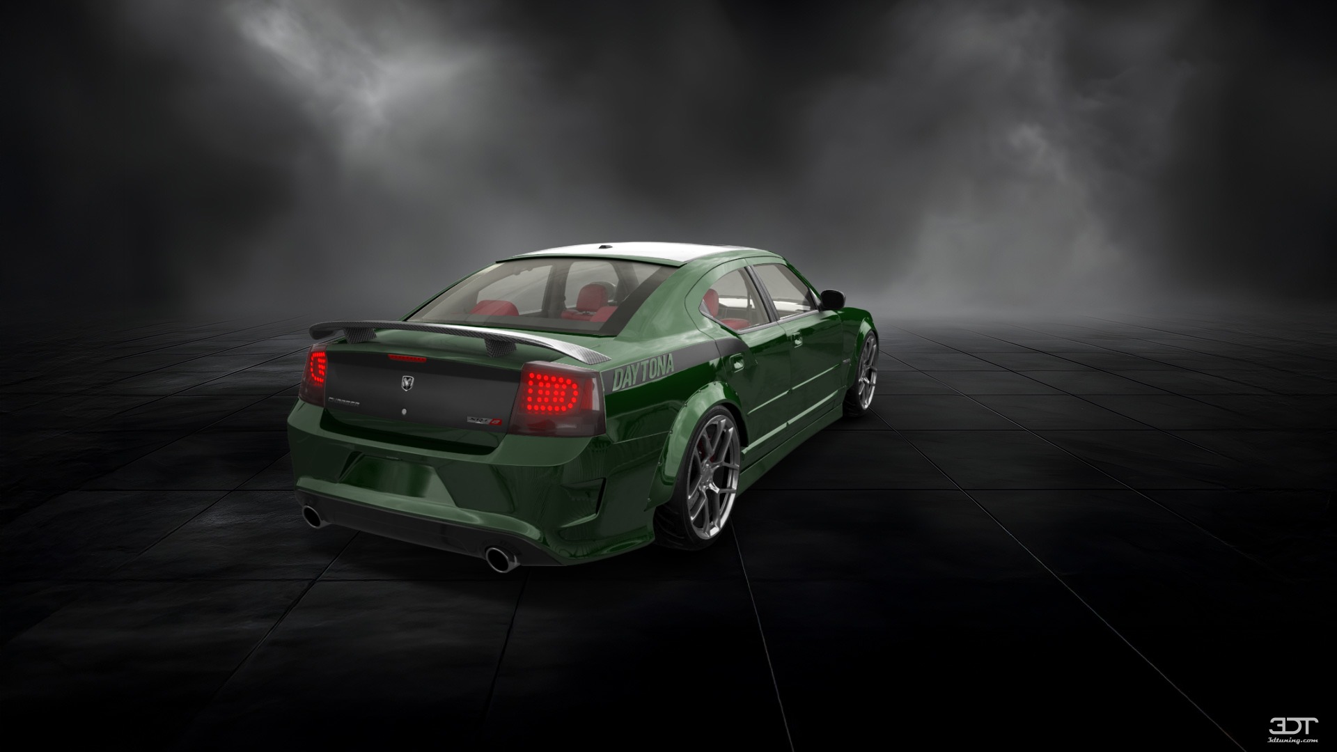 Dodge Charger Se Sedan 2006 tuning