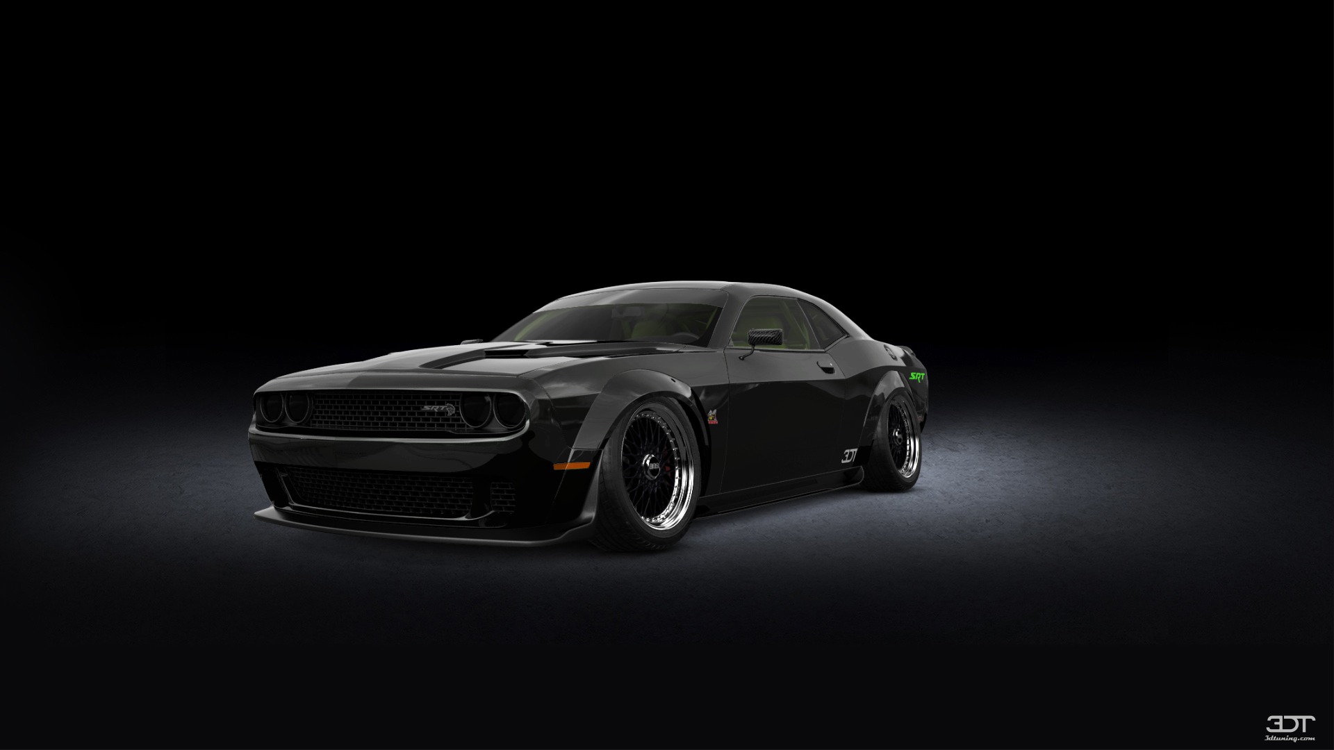 Dodge Challenger 2 Door Coupe 2015 tuning