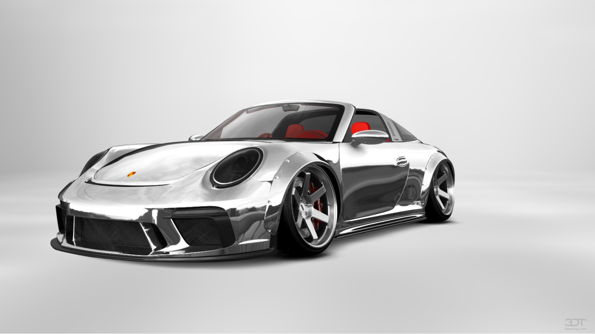Porsche 911 Carrera Targa top 2014