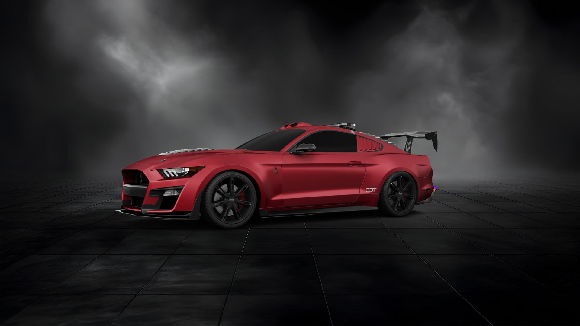 Ford Mustang GT500 2 Door Coupe 2020 Images
