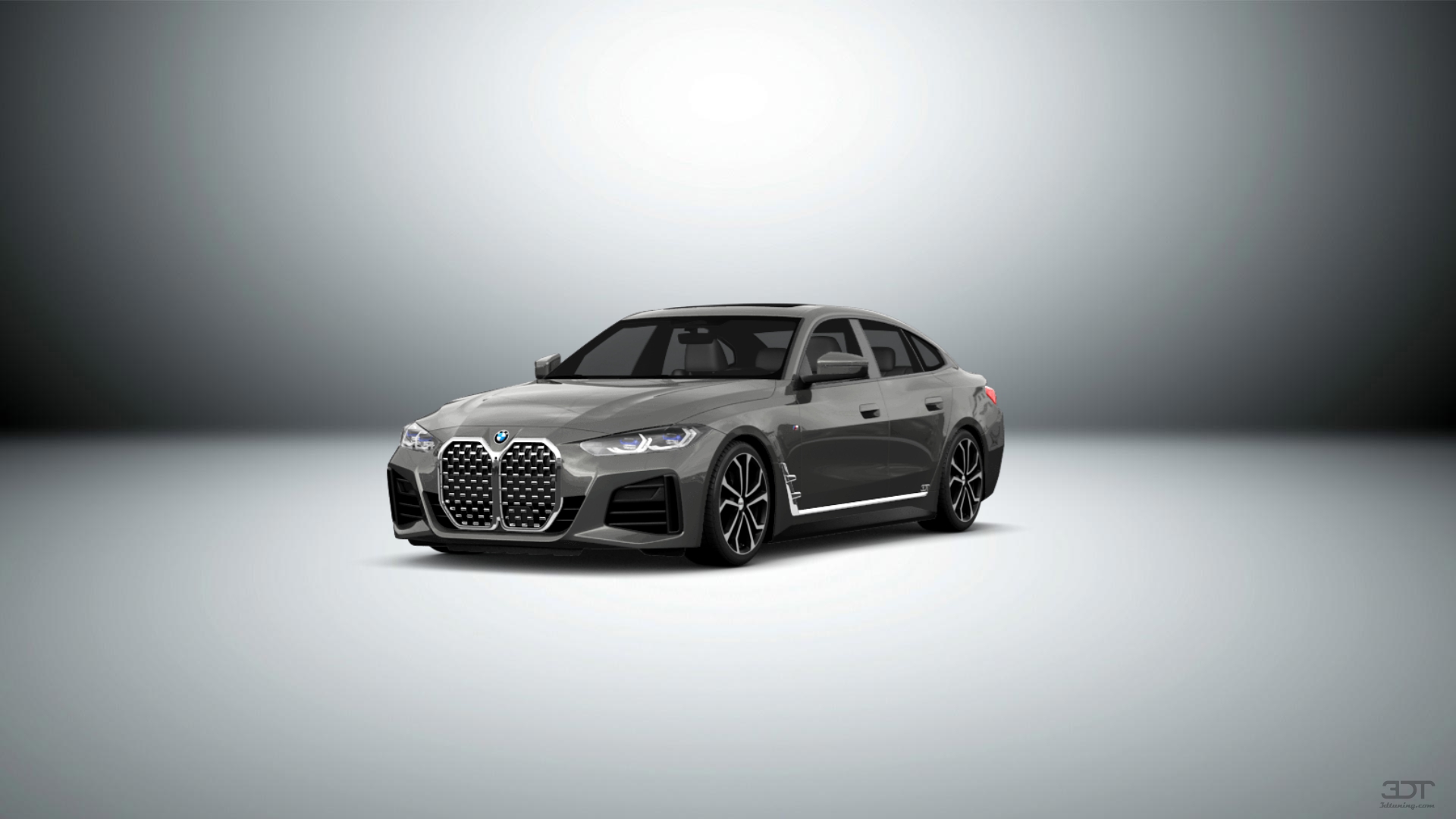 BMW 4 Series Gran Coupe 2021