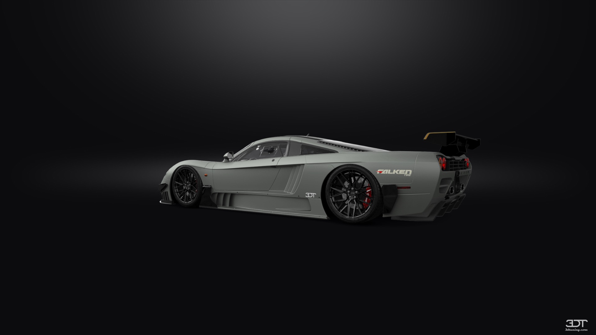Saleen S7 2 Door Coupe 2000