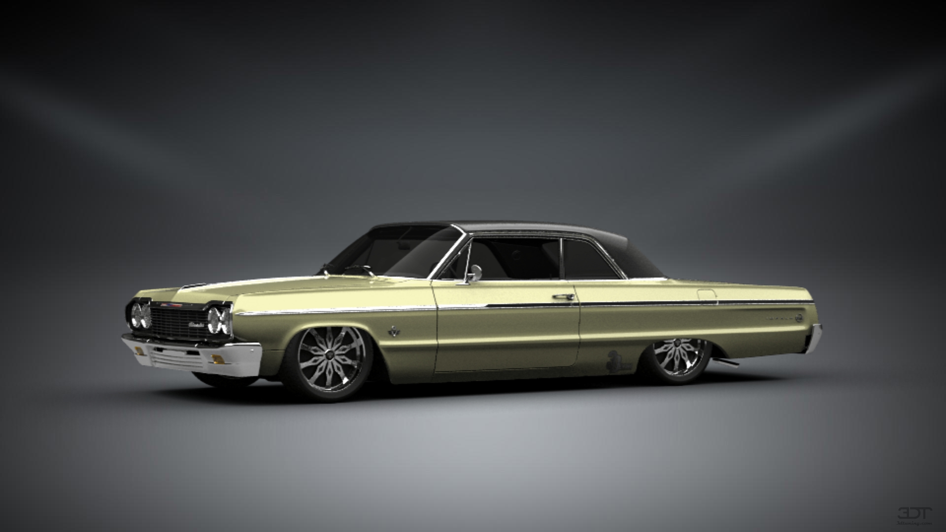 Chevrolet Impala SS 409 Coupe 1964