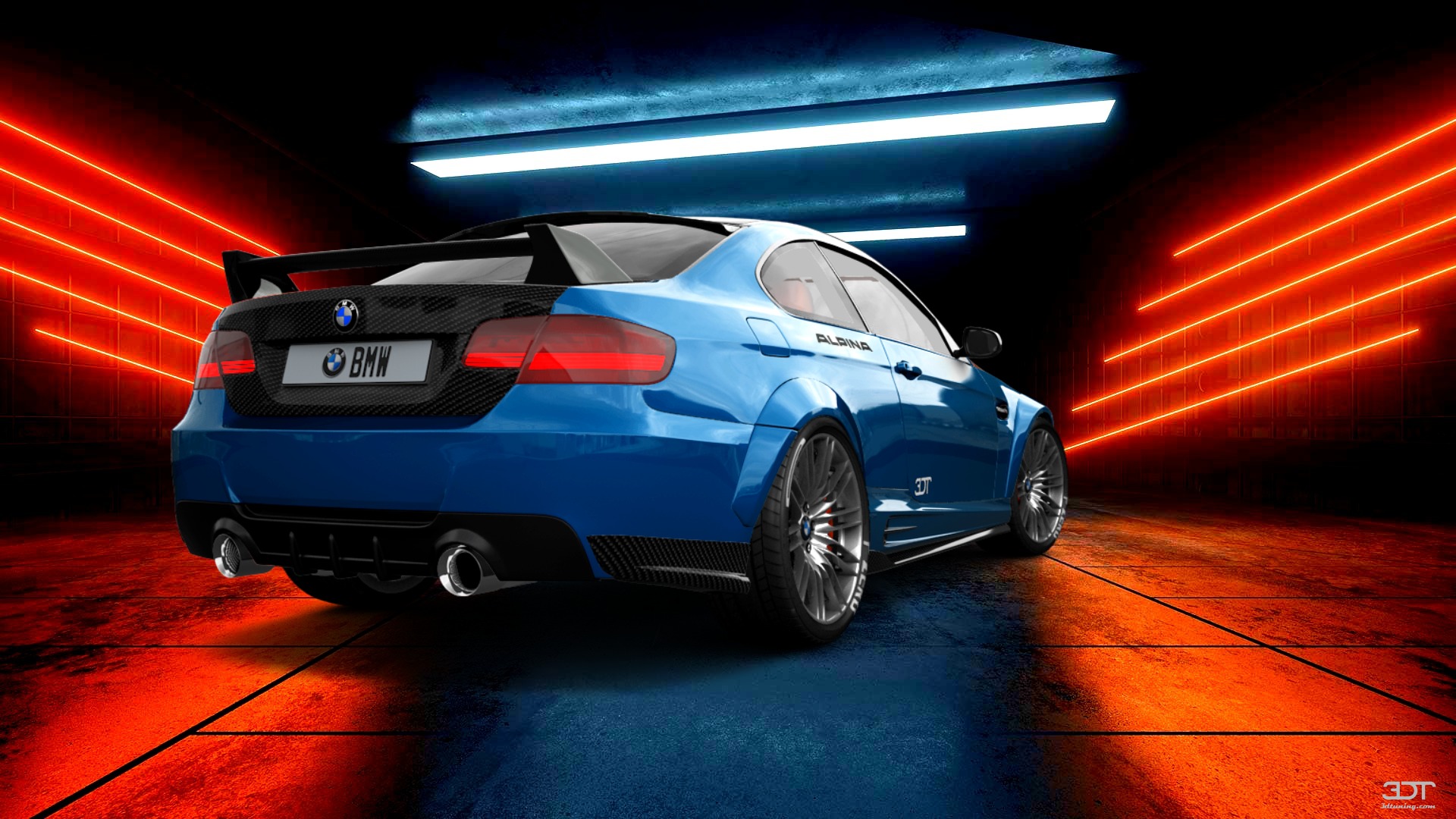 BMW 3 Series 2 Door Coupe 2006 Images