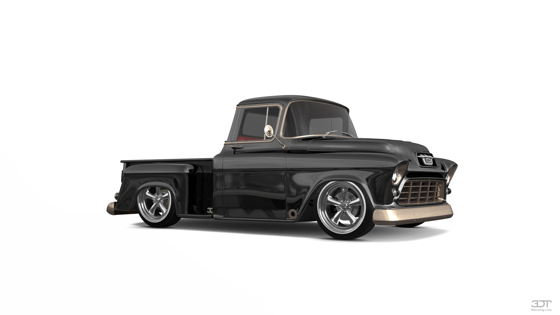Chevrolet 3100 2 Door pickup truck 1955