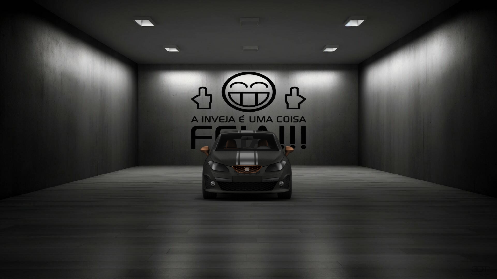 Seat Ibiza Cupra 3 Door Hatchback 2009